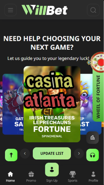 Casina Atlanta - Premier Casino Entertainment in Georgia-casinoorder.vip