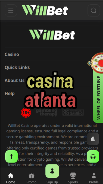 Casina Atlanta - Premier Casino Entertainment in Georgia-casinoorder.vip