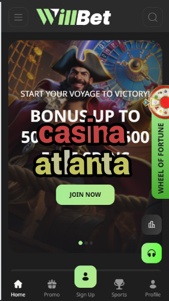 Casina Atlanta - Premier Casino Entertainment in Georgia-casinoorder.vip